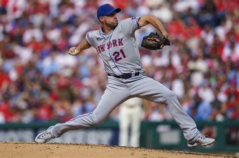 Max Scherzer grinds through Phillies lineup as Mets grab much-needed victory, 4-2